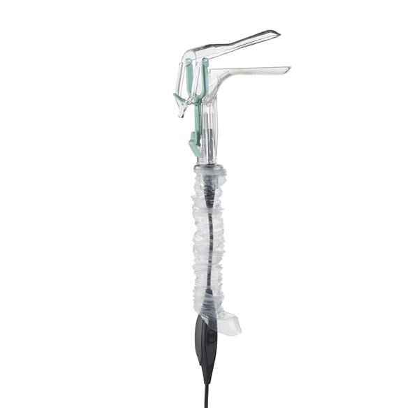 Welch-Allyn Speculum Vaginal Kleenspec Medium Disposable With Attached Sheath 18/Bx, 4 Bx/Ca - 58001S