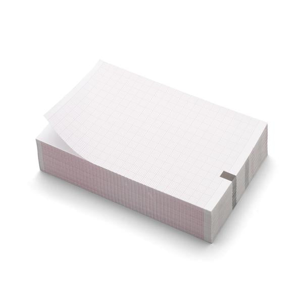 Welch-Allyn Recording Paper Ecg/Ekg For Cp 50 Resting Printer 4/Case - 406021