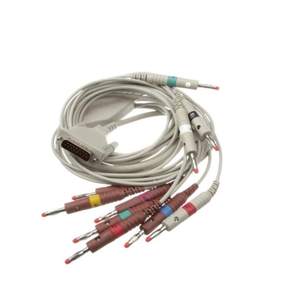 Welch-Allyn Cable Electrocardio Welch Allyn For Cp50 /Cp150 Ea - 719653