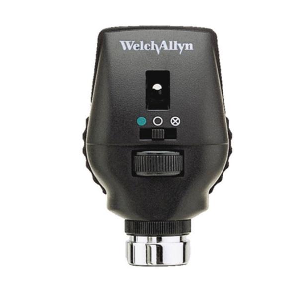 Welch-Allyn Ophthalmoscope Coaxial 3.5V 3.5V Ea - 11720-L