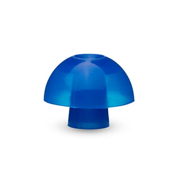 Welch-Allyn Eartip Umbrella For Hearing Screener Blue 25/Bx - 39422-15-025