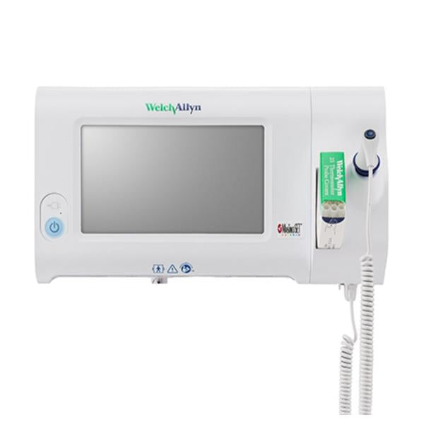 Welch-Allyn Monitor Vital Signs Connex Spot Suretemp Ea - 75MT-B