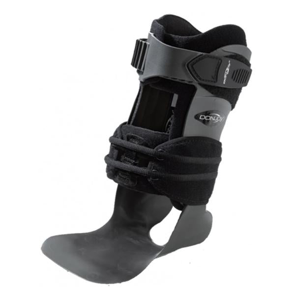 DJO Brace Mod Cmprsn Velocity Ms M6-8/W8-9.5 Ank M6-8/W8-9.5 Blk Sz Sm Lft Ea - 111495206000