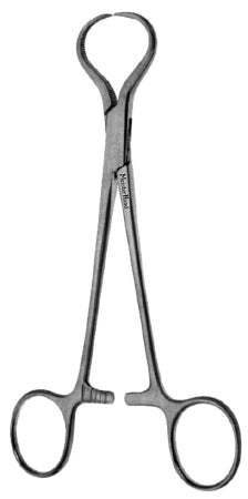 Miltex MeisterHand Bone Holding Forceps Lewin 7 Inch Surgical Grade Stainless Steel (German) Serrated Jaws - H27-16