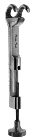 Miltex MeisterHand Bone Holding Clamp Lowman 8 Inch - H27-34