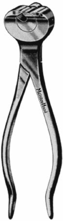 Integra Lifesciences - Wire and Pin Cutter 6-1/2 Inch - MH27-160