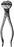 Integra Lifesciences - Wire and Pin Cutter 6-1/2 Inch - MH27-160