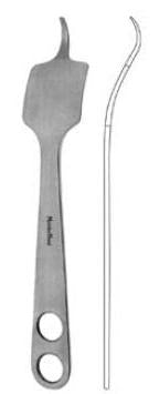 Miltex MeisterHand Retractor Hohmann 9-1/4 Inch OR Grade - H27-215