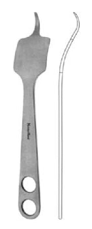 Miltex MeisterHand Retractor Hohmann 9-1/4 Inch OR Grade - H27-215