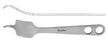 Miltex MeisterHand Retractor Hohmann 9-1/4 Inch OR Grade - H27-215