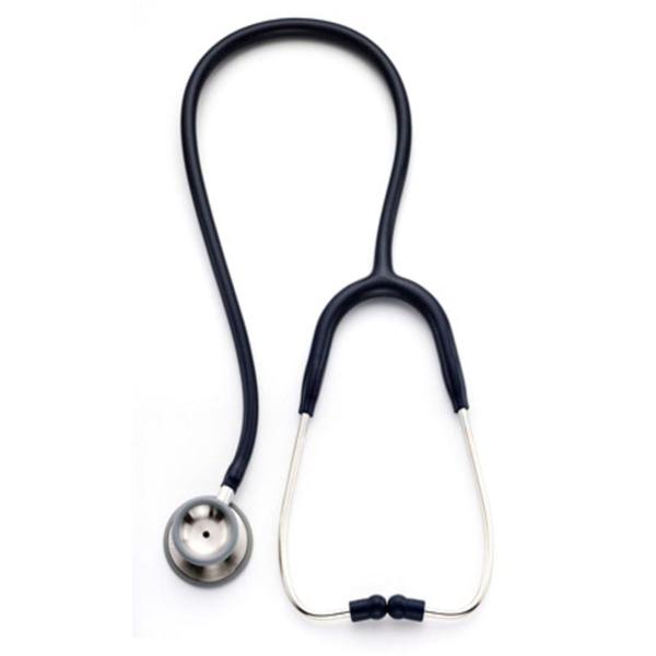 Welch-Allyn Stethoscope Professional Navy Adult 28" Nonchill 2-Head Ea - 5079-137