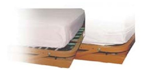 Drive Medical Drive Mattress Cover 36 X 80 X 6 Inch Vinyl For Twin Size Mattresses - 15011