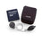 Welch-Allyn Sphygmomanometer Anrd Durashock Platinum Series 11 Adlt Arm Dl Dspl Gry/Blk Ea - DS48-11