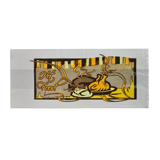 Hot Food Bags