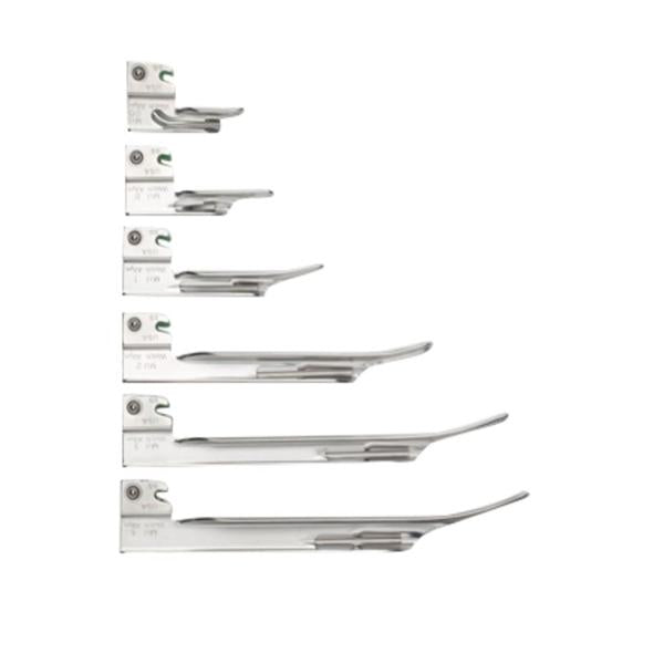 Welch-Allyn Blade Laryngoscope 0 Miller Ea - 68060