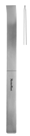 MeisterHand - Osteotome Lambotte 25 mm Straight Blade OR Grade Stainless Steel NonSterile 9 Inch Length - MH27-494