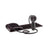 Welch-Allyn Sphygmomanometer Aneroid Durashock Gold Series 11 Adlt Arm Dl Dspl Black/Gray Ea - 5098-27CB