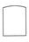 Miltex MeisterHand Periosteal Elevator Key 8 Inch Length Surgical Grade Stainless Steel NonSterile - H27-824