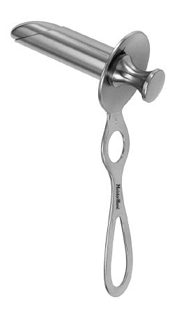 Integra Lifesciences - Anoscope Stainless Steel 22 mm Diameter Hirschman Style Without Light Silver - MH28-24