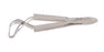 Miltex - Towel Clamp Jones 2-1/4 Inch Length Stainless Steel - 7-501