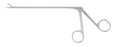 Miltex MeisterHand Nasal Forceps Noyes 6-1/2 Inch Surgical Grade Stainless Steel (German) NonSterile NonLocking Finger Ring Handle Straight Serrated Alligator Jaws - H20-142