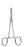 Miltex Needle Holder Straight, Smooth Jaw Finger Ring Handle - H8-8
