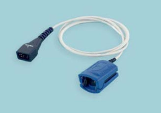 Respironics - SpO2 Sensor 1 Meter Cord Toe - 934