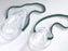 Aeroclipse - Holding Chamber Mask Elongated Style Adult Small Adjustable Head Strap - 65750