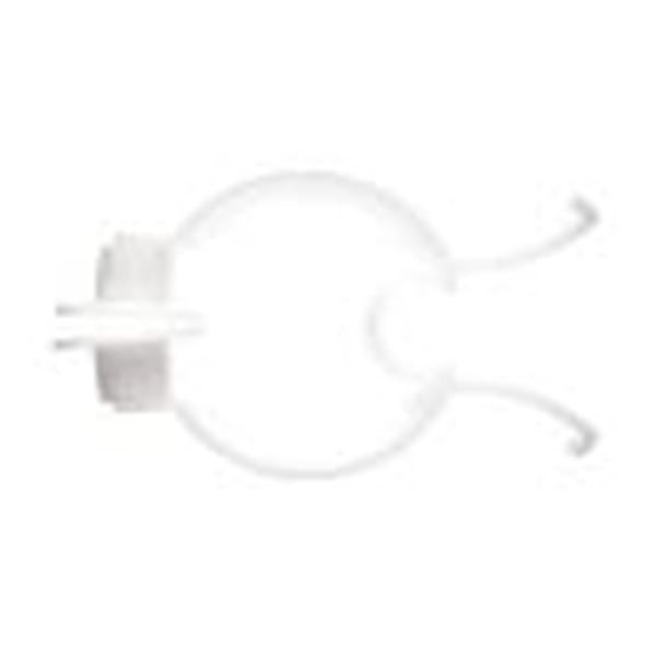 Welch-Allyn Clip Nose Disposable Plastic 100/Bg, 4 Bg/Ca - 56130