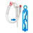 ICU - Primary IV Administration Set 20 Drops / mL Drip Rate 30 Inch Tubing 2 Ports - CH3011