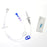 ICU Medical Bifuse Extension Set 14 Inch Tubing - CH3028