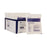 Dermacea - Abdominal Pad Nonwoven Fluff 5 X 9 Inch Rectangle Sterile - 7196D