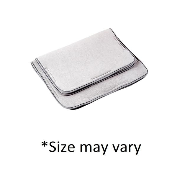 Chattanooga Corp. Cover Hot/Cold Standard Cervical Neck Contour 25X18" Terry Gray Ea - 1104
