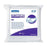 KIMTECH PURE W4 - Cleanroom Wipe ISO Class 4 White NonSterile Polypropylene 9 X 9 Inch Disposable - 33390