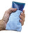 Gel-Grip - Rehabilitation Aid Medium to Large Hands Blue Soft - 201175