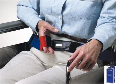 Skil-Care ChairPro E-Z Release Fall Management Alarm Belt Sensor 50 Inch - 909371