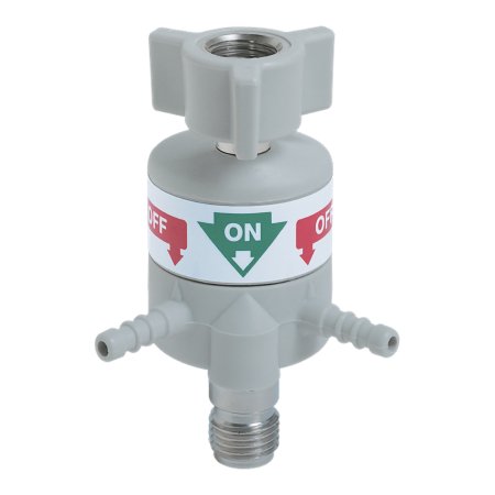 Precision Medical - Flow Selector DISS Outlet - PM1000