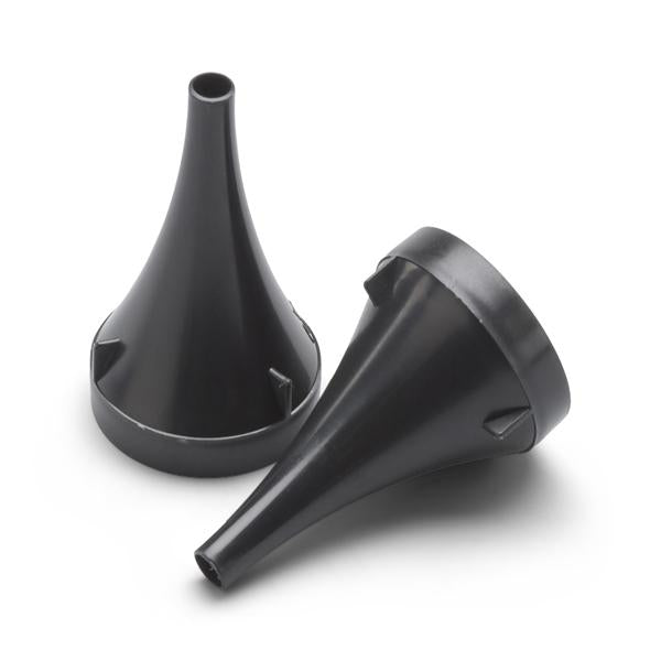 Welch-Allyn Specula Otoscope Kleenspec F/ Pnmtc/Cnslt/Op 4Mm Disposable 500/Bx, 10 Bx/Ca - 52134