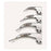 Welch-Allyn Blade Laryngoscope Macintosh Size #1 Ea - 69041