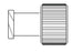 ICU Medical Dead End Cap - B6006