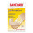 J & J Sales Band-Aid with Neosporin Adhesive Strip with Neosporin 3/4 X 3 Inch / 1 X 3 Inch Plastic Rectangle Tan Sterile - 38137005570