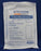 McKesson McKesson Mobile X-Ray Drape 41 X 65 Inch X-Ray or C-Arm Image Intensifiers - 16-62