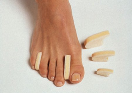Alimed Pedifix Toe Spacer X-Large Without Closure Toe - 60197