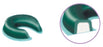 Cardinal OASIS ELITE Head Positioning Donut 8 X 2 Inch Foam / Gel Freestanding - 50003022