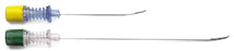 Stryker Monopolar Cannula Curved, 10 mm Active Tip 100 mm Length - 406630125