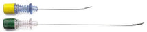 Stryker - Radiofrequency Cannula 10 mm Active Curved Tip X 100 mm Length, Sterile - 0406630125