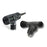 Welch-Allyn Otoscope/Ophthalmoscope Diagnostic Macroview Panoptic Twst Lk Cnctn 3.5V Ea - 23810-PAN