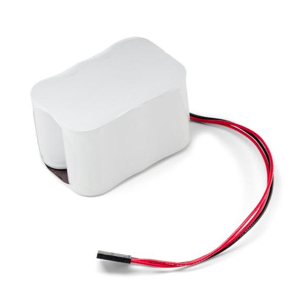 Welch-Allyn Battery Pack For Am Manual Audiometer 7.2V Each - 72320
