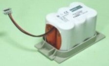 B. Braun NiMH Battery Pack 7.2V Rechargeable 1 Pack - 34502556