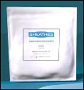 Sheathing Technologies Kit, Ultrasound Probe 5.5 Flat X 30 L Inch, Sterile Abdominal Ultrasound - 5-3055KIT